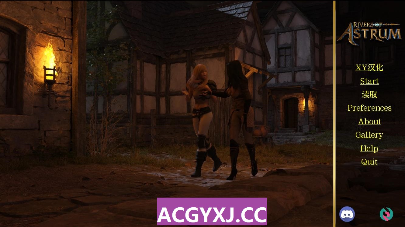 更新【欧美SLG/动态】阿斯特鲁姆的河流 Rivers of Astrum v0.2.1.5  汉化版【PC+安卓-3.20G】-ACG游戏姬