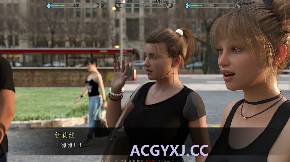 更新[欧美SLG] 心灵控制 Mind Control V0.2 汉化版 [PC+安卓-4.0G]-ACG游戏姬