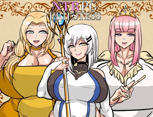 更新[日式RPG/动态]  NTR女神官 NTRPG Priestess  Ver0.9 AI汉化版+存档 [1.80G]-ACG游戏姬