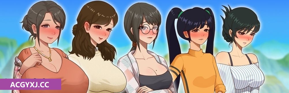 新视频[国产RPG/纯爱后宫/动态] 乡村狂想曲 VillageRhapsody V1.7.4 -内容DLC合并- STEAM官中步兵版 国语配音 +全回想存档 +场景录制视频 [1.30G]-ACG游戏姬