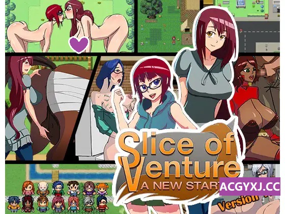 新汉化[日式RPG/乱伦/兽X] 创业 重制版 Slice of Venture Remake v0.33 AI汉化步兵版 [1.0G]-ACG游戏姬